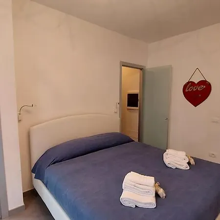 Villino Savi Apartament Viareggio