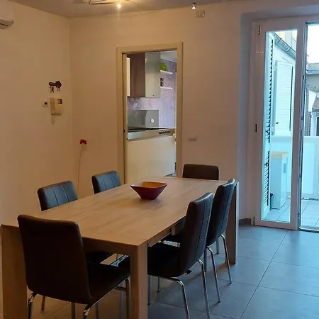 Villino Savi Apartament Viareggio
