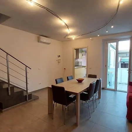 Apartament Villino Savi