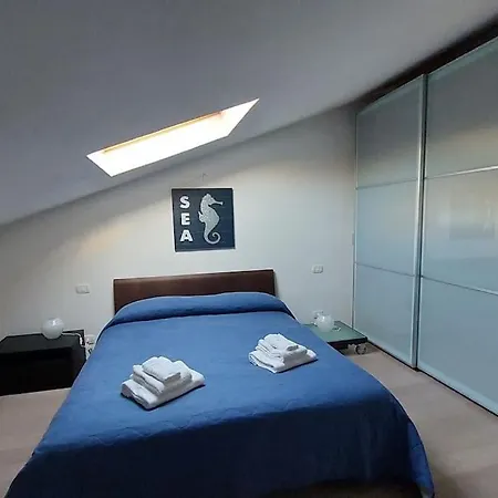 Apartment Villino Savi *