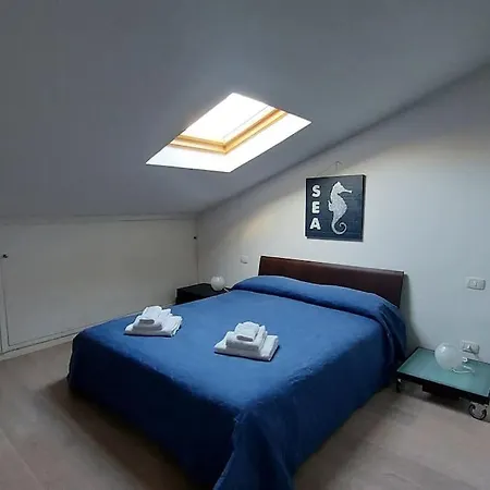 Villino Savi * Viareggio