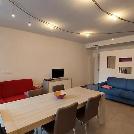 Villino Savi * Βιαρέτζιο