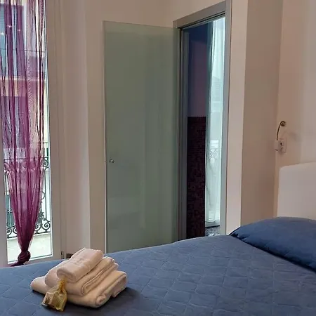 Villino Savi * Viareggio