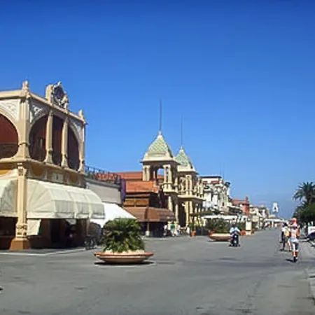 Villino Savi Apartment