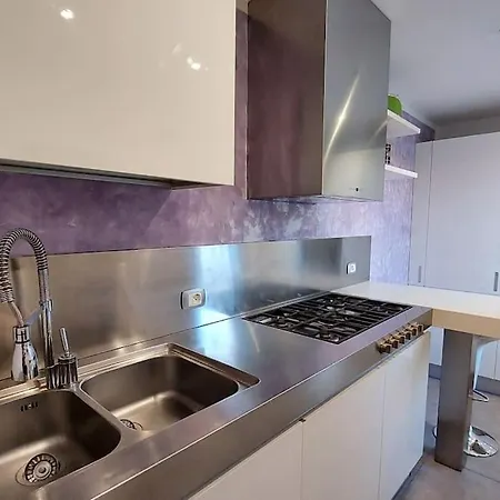 Villino Savi Apartment Viareggio